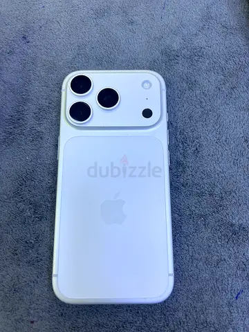 iPhone 17 Pro -256GB- Just like New