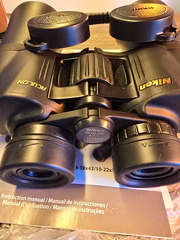 Nikon Aculon A211 16x50 Binoculars | Brand New in Box