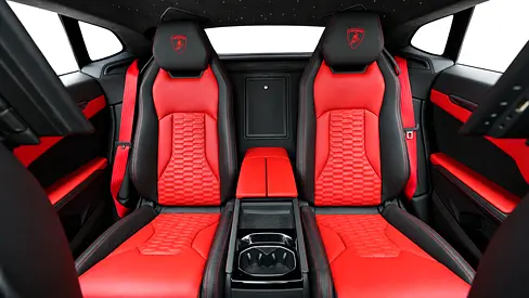 2022 Lamborghini URUS 缩略图 12