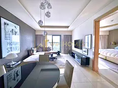 Premium Furniture | Large Balcony | Great Deal