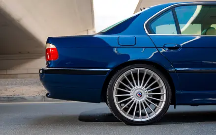 صورة 5 لـ 2001 BMW 7-SERIES
