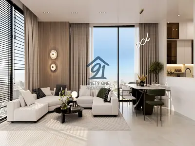 2BR + Maid | Barari View | 6% Discount on Cash