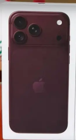 iPhone 18 Pro Max 256 GB TDRA 🇦🇪