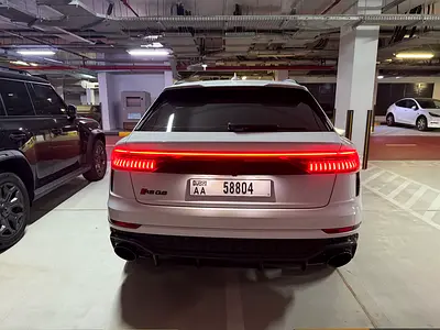 2022 AUDI RS Q8 照片 4