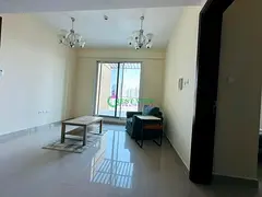 Furnished 1BR Apartment | Community View | Chiller Free