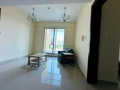 Furnished 1BR Apartment | Community View | Chiller Free