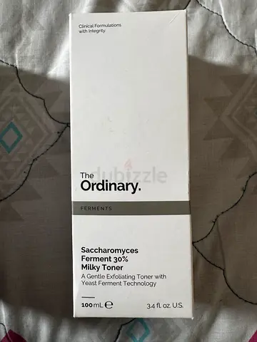 The Ordinary Milky Toner