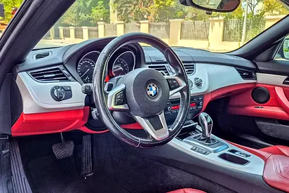 2014 BMW Z4 — фото 10