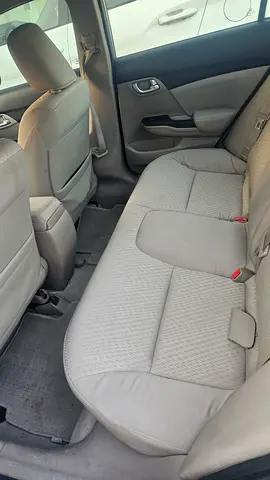 2015 Honda CIVIC — фото 7