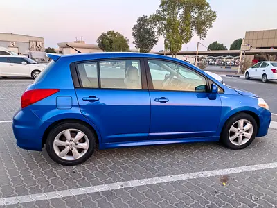 2012 Nissan VERSA 照片 6