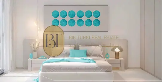 Furnished Studio | Reef 996 | Balcony | Park View