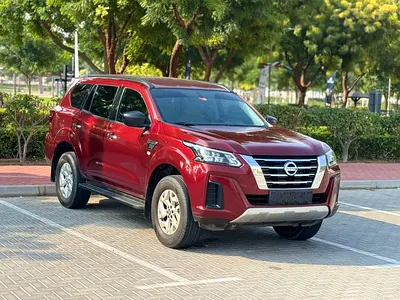 Nissan Xterra 2022 GCC Specs Sale in Zero Down Payment