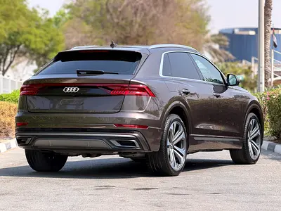 صورة 4 لـ 2019 AUDI Q8
