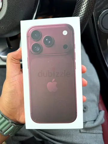 18 pro max 512gb burgundy