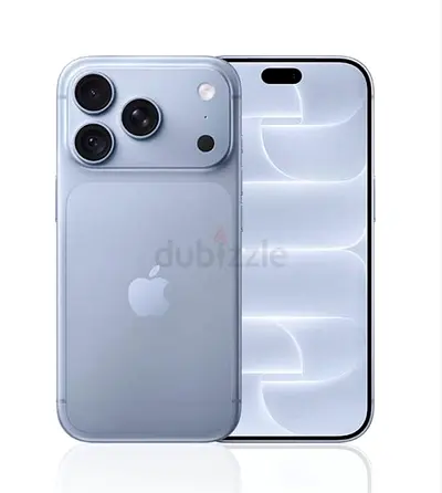 IPHONE 18 PRO MAX GLACIER 256 Gb