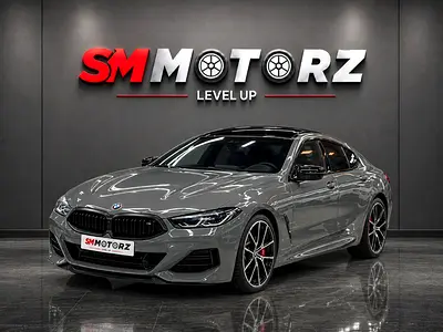 صورة 3 لـ 2023 BMW 8-SERIES