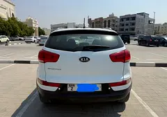 2015 KIA Sportage