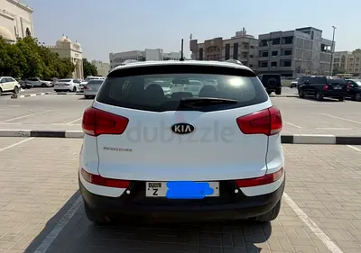 Kia Sportage 2015 GCC Specs | Reliable SUV in Excellent Condition