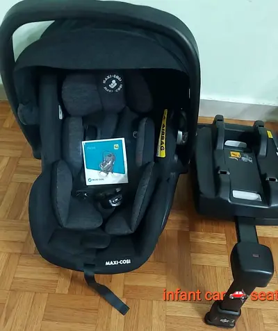Maxi-Cosi Marble i-Size Car Seat
