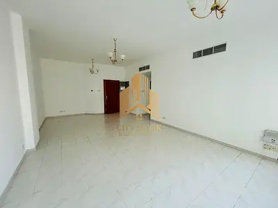 Spacious 2 BHK With Maid Room Apartment Top Facilities Rent in Al Mamzer Area. Dubai
