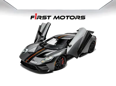 2022 Ford GT Carbon Series | GCC | 1 of 50