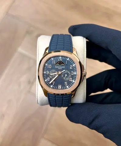Patek Philippe Aquanaut 5261R Luce Annual Calendar 1:1 Clone