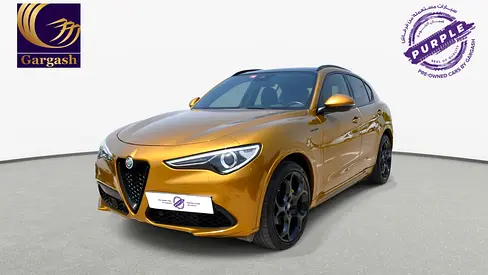 Alfa Weekend ⚡ | 18-21 Sep | Free insurance | Finance from 0.99% | Gargash Warranty and Service