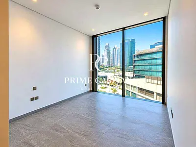 Burj Khalifa View | Brand New | Low Floor |