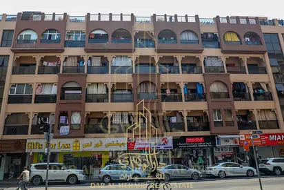 5 دقائق ًشمن المترو! | استوديو للإيجار في قلب ديرة | Murar Building