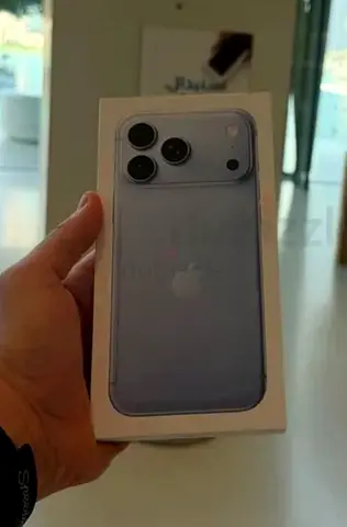 iPhone 18 Pro 256gb Glacier