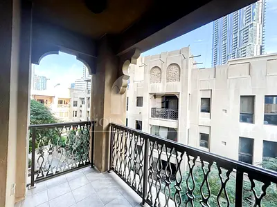 Vacant | Burj Khalifa View | 5-min to Dubai Mall