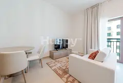 High Floor | Fully Furnished | Golf View