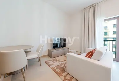 High Floor | Fully Furnished | Golf View