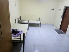 BEDSPACE AVAILABLE