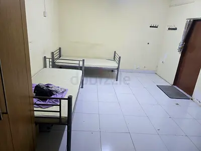 BEDSPACE AVAILABLE