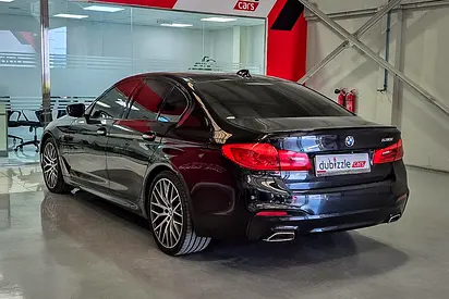 صورة 8 لـ 2018 BMW 5-SERIES