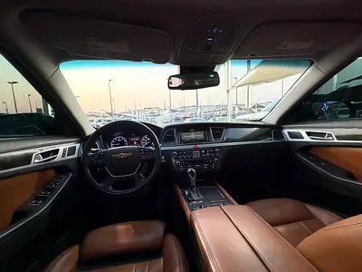 2015 Genesis G80 — фото 8