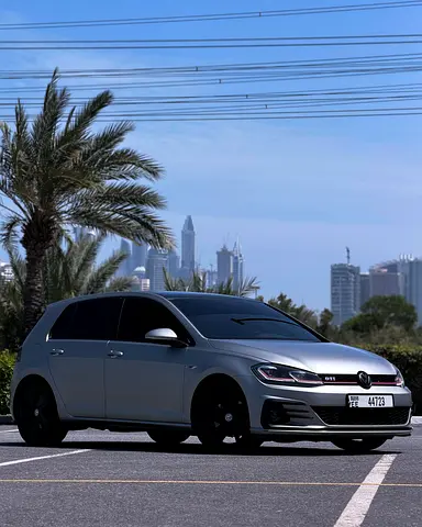 2019 Volkswagen GOLF GTI — фото 3