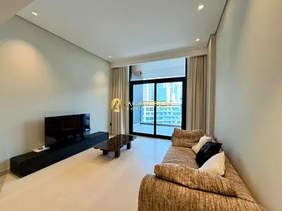Fully Furnished 2 BHK + Study | Modern Living | Brand New