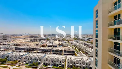 Vacant on Transfer | Fully Furnished | High Floor