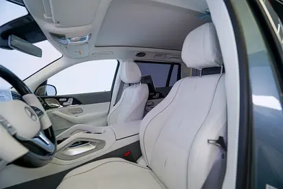 2023 Mercedes-BENZ GLS-CLASS MAYBACH — фото 7