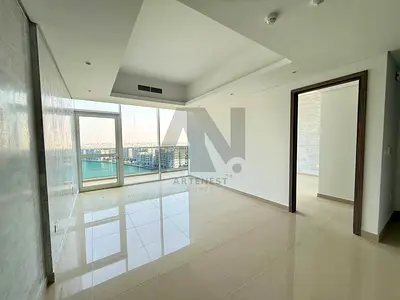 Stunning 1BR | lagoon View | Gateway | Mina Al Arab