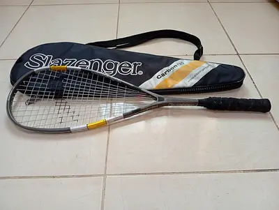 Slazenger Carbon 120 Badminton Racket