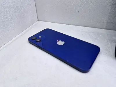 IPHONE 12 128GB BLUE WORKING PERFECT