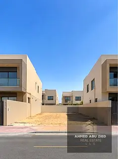 Residential investment plot for sale, 160 square metres (G+2), freehold; the price includes registra