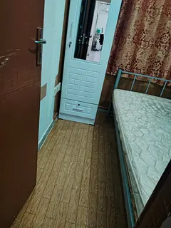 Partition for rent in Electra street
