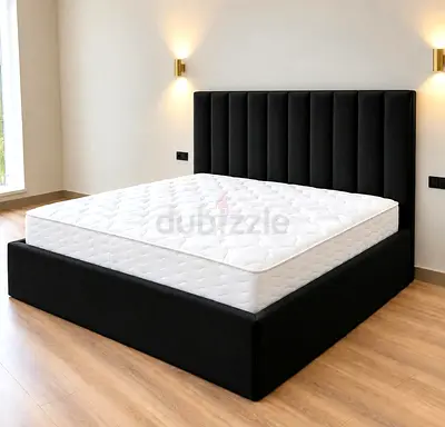 Brand new King size Luxury Family Storage Bed frame With Mattress Available