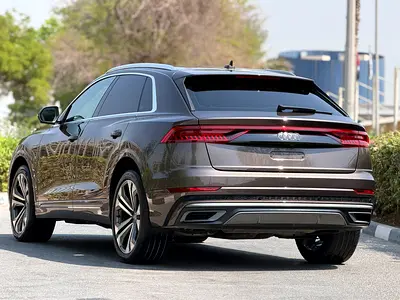 صورة 6 لـ 2019 AUDI Q8