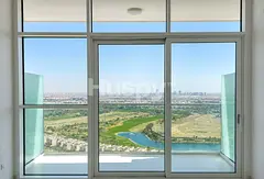 Golf View | High Floor | Unfurnished