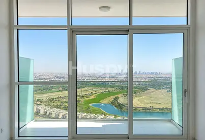 Golf View | High Floor | Unfurnished